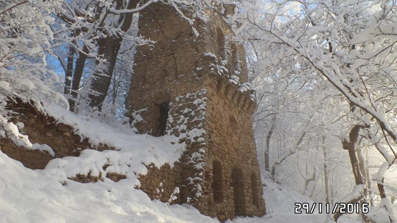 Jumpravas Pils Otel Dış mekan fotoğraf