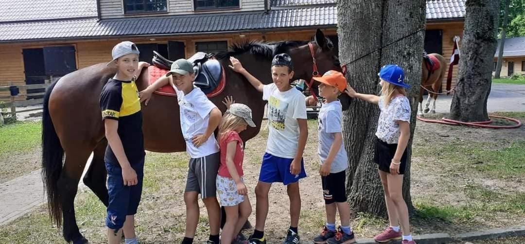 Jumpravas Pils Otel Dış mekan fotoğraf