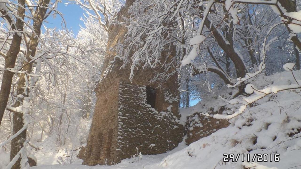Jumpravas Pils Otel Dış mekan fotoğraf